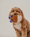 By Teddy Blueberry Muffin Dog Toy-Dog Toy-By Teddy- Silver Circle Pets