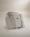 By Teddy Bouclé Pet Carrier | 2-in-1-Pet Carrier-By Teddy- Silver Circle Pets