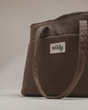 By Teddy Bouclé Pet Carrier | 2-in-1-Pet Carrier-By Teddy- Silver Circle Pets