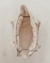 By Teddy Bouclé Pet Carrier | 2-in-1-Pet Carrier-By Teddy- Silver Circle Pets