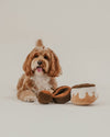 By Teddy Cinamon Roll Dog Toy-Dog Toy-By Teddy- Silver Circle Pets