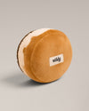 By Teddy Cinamon Roll Dog Toy-Dog Toy-By Teddy- Silver Circle Pets