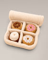 By Teddy Donut Selection Box Dog Toy-Dog Toy-By Teddy- Silver Circle Pets
