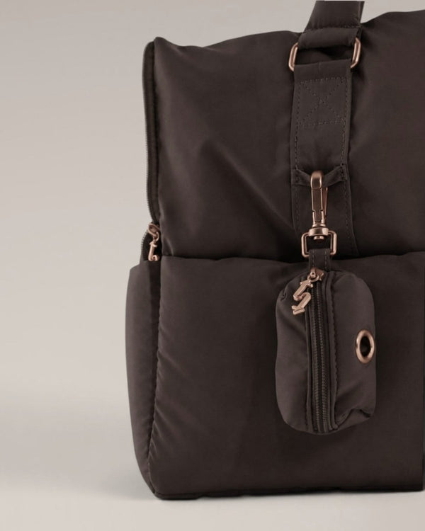 By Teddy Puffer Dog Carrier | 2-in-1-Dog Carrier-By Teddy- Silver Circle Pets