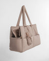 By Teddy Puffer Dog Carrier | 2-in-1-Dog Carrier-By Teddy- Silver Circle Pets