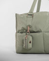 By Teddy Puffer Dog Carrier | 2-in-1-Dog Carrier-By Teddy- Silver Circle Pets