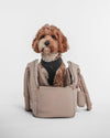 By Teddy Puffer Dog Carrier | 2-in-1-Dog Carrier-By Teddy- Silver Circle Pets