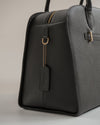 By Teddy The Studio Pet Carrier | Premium Vegan Leather Dog Carrier-Pet Carrier-By Teddy- Silver Circle Pets
