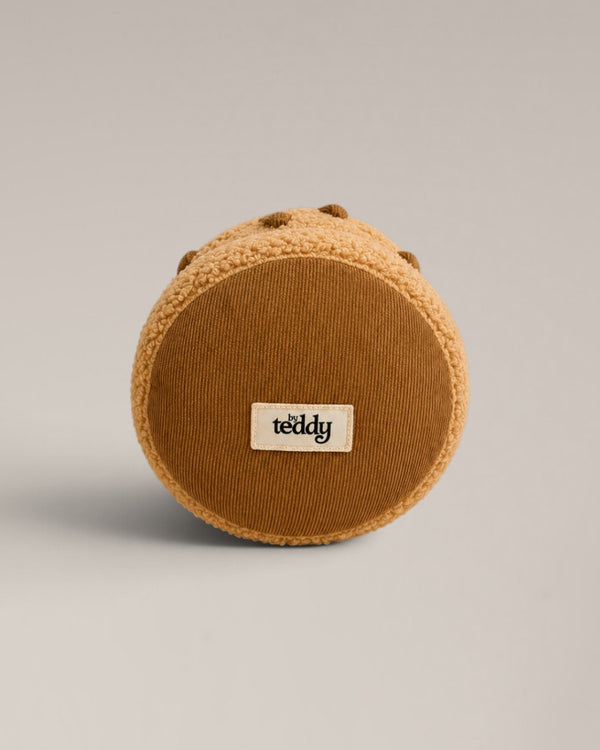 By Teddy Maple Pancake Stack Dog Toy