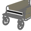 AirBuggy Cube Carriage Front Bar Cushion | Chin Rest