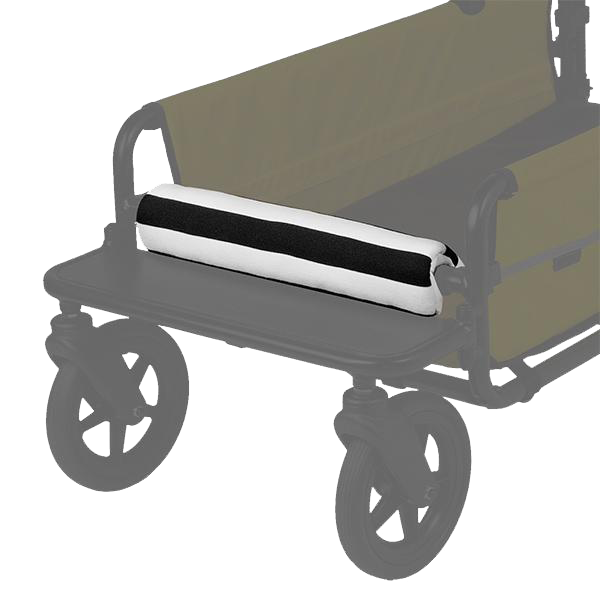 AirBuggy Cube Carriage Front Bar Cushion | Chin Rest