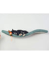 Cat's Atelier Cat Shelf | Playful Curve Left 95 cm