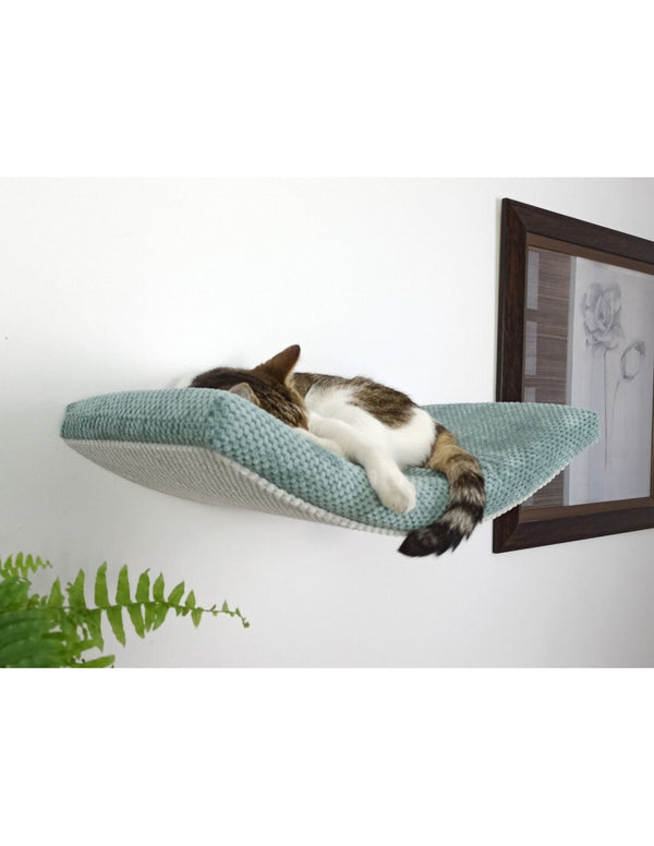 Cat's Atelier Cat Shelf | The Arcing Haven 60 cm