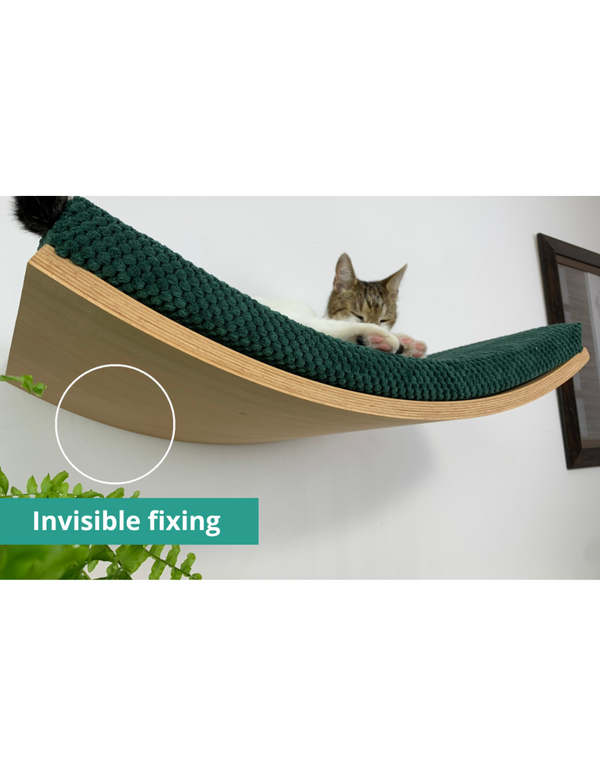 Cat's Atelier Cat Shelf | The Cozy Nook 75 cm