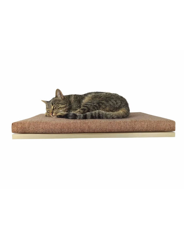 Cat's Atelier Cat Shelf | The Cozy Nook 75 cm