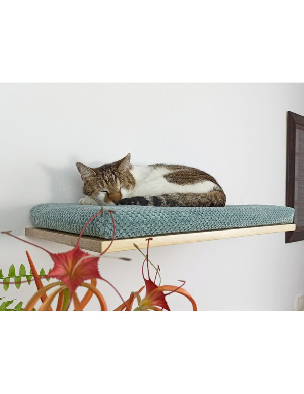 Cat's Atelier Cat Shelf | The Cozy Nook 75 cm