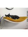 Cat's Atelier Cat Wall Shelf | Softly Shaped 60 cm