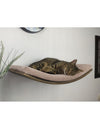 Cat's Atelier Cat Wall Shelf | Softly Shaped 60 cm