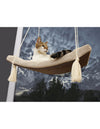 Cat's Atelier Cat Window Shelf | The Arcing View 75 cm