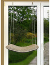 Cat's Atelier Cat Window Shelf | The Arcing View 75 cm