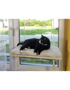 Cat's Atelier Cat Window Shelf | The Sunny Spot 75 cm
