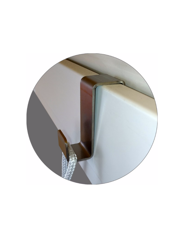 Cat's Atelier Cat Window Shelf | The Sunny Spot 75 cm
