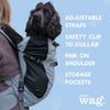 Henry Wag Dog Backpack | Forward Facing