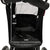 Petique Chinook Dog Strollers Silver Circle Pets