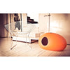 Design Cat Litter Box-Cat Litter Box-SinDesign- Silver Circle Pets