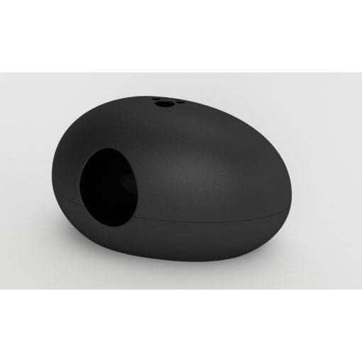 Design Cat Litter Box-Cat Litter Box-SinDesign- Silver Circle Pets