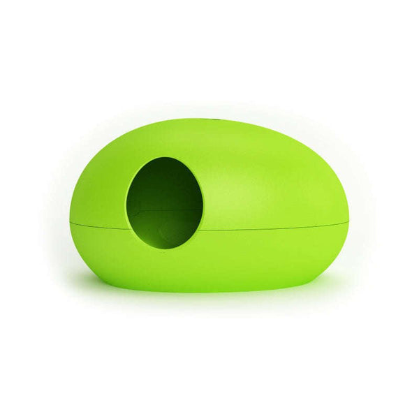 Design Cat Litter Box-Cat Litter Box-SinDesign- Silver Circle Pets