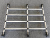Doggy Tourer Dog Bike Trailer Aluminium Roof Rack-Dog Bike Trailer Accessories-DoggyTourer- Silver Circle Pets