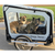 DoggyTourer - Marley Large Dog Bike Trailer - Silver - Silver Circle Pets