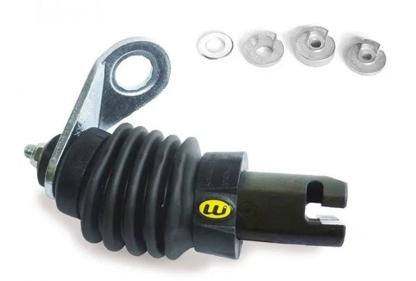 Doggy Tourer Weber E Coupling System - Doggy Tourer- Silver Circle Pets