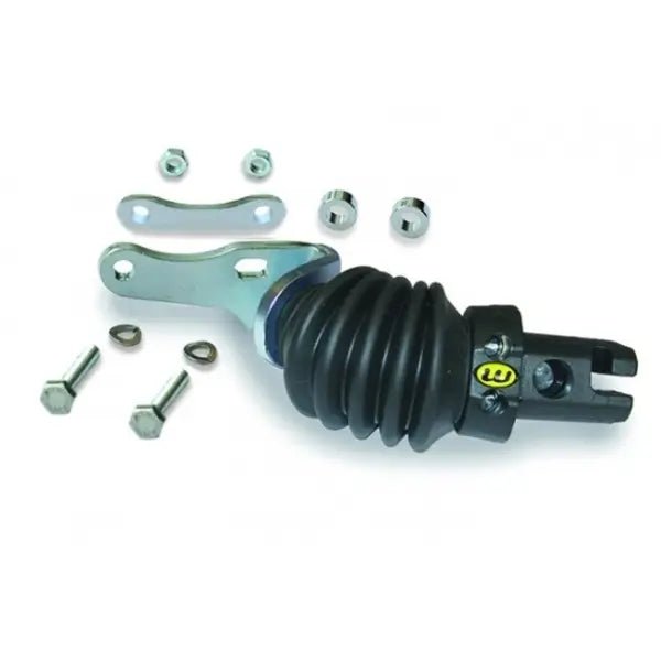 Doggy Tourer Weber EH Coupling System - Doggy Tourer- Silver Circle Pets