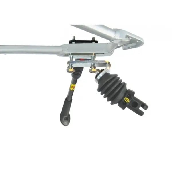 Doggy Tourer Weber EP Coupling System - Doggy Tourer- Silver Circle Pets