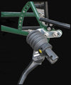 Doggy Tourer Weber ER Coupling System - Doggy Tourer- Silver Circle Pets