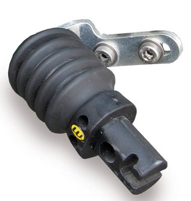 Doggy Tourer Weber ER Coupling System - Doggy Tourer- Silver Circle Pets