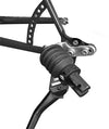 Doggy Tourer Weber ER Coupling System - Doggy Tourer- Silver Circle Pets