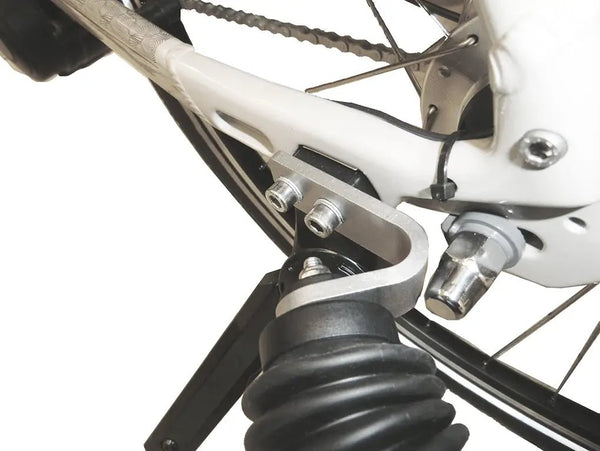 Doggy Tourer Weber EU Coupling System - Doggy Tourer- Silver Circle Pets