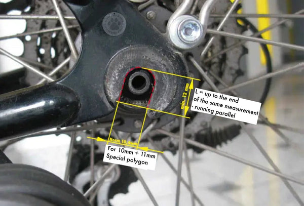 DoggyTourer Weber EL / ES Coupling System - Doggy Tourer- Silver Circle Pets