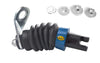 DoggyTourer Weber EL / ES Coupling System - Doggy Tourer- Silver Circle Pets