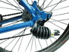DoggyTourer Weber EL / ES Coupling System - Doggy Tourer- Silver Circle Pets