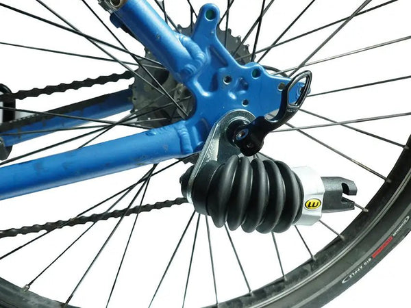 DoggyTourer Weber EL / ES Coupling System - Doggy Tourer- Silver Circle Pets