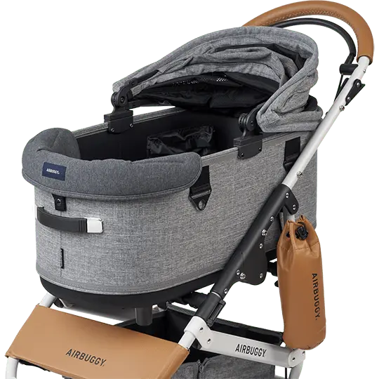 AirBuggy DOME 3 Corner Cushion | Pet Stroller Comfort Accessory
