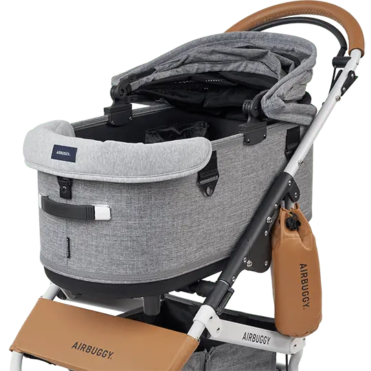 AirBuggy DOME 3 Corner Cushion | Pet Stroller Comfort Accessory
