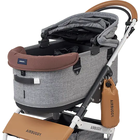AirBuggy DOME 3 Corner Cushion | Pet Stroller Comfort Accessory