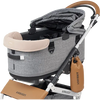 AirBuggy DOME 3 Corner Cushion | Pet Stroller Comfort Accessory