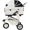 AirBuggy DOME 3 Premier Pet Stroller & Travel System | Self-Standing | Slim Fold