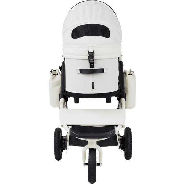 AirBuggy DOME 3 Premier Pet Stroller & Travel System | Self-Standing | Slim Fold